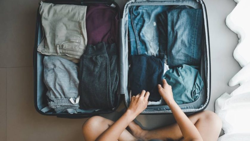 Reasons To Pack Like a Minimalist for Flights