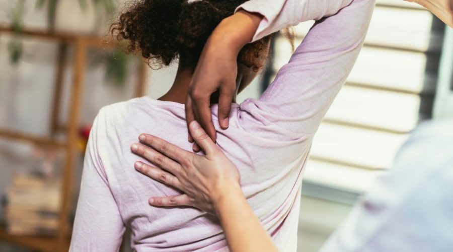 4 Tips To Alleviate Your Child’s Back Pain