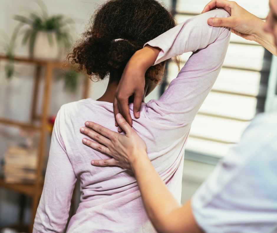 4 Tips To Alleviate Your Child’s Back Pain