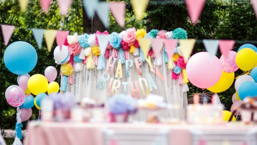 The Best Tips for Hosting a Kids’ Birthday Party in Summer