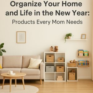 organize your home