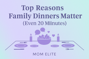 family dinners