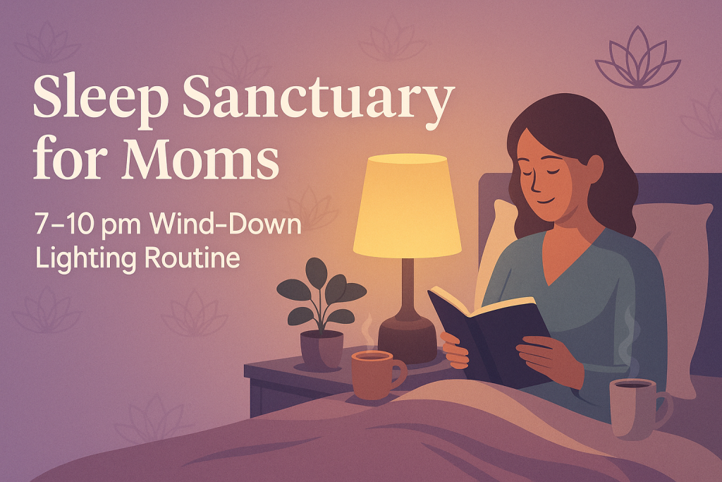 sleep sanctuary