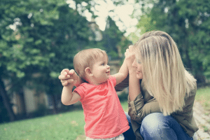 busy moms
