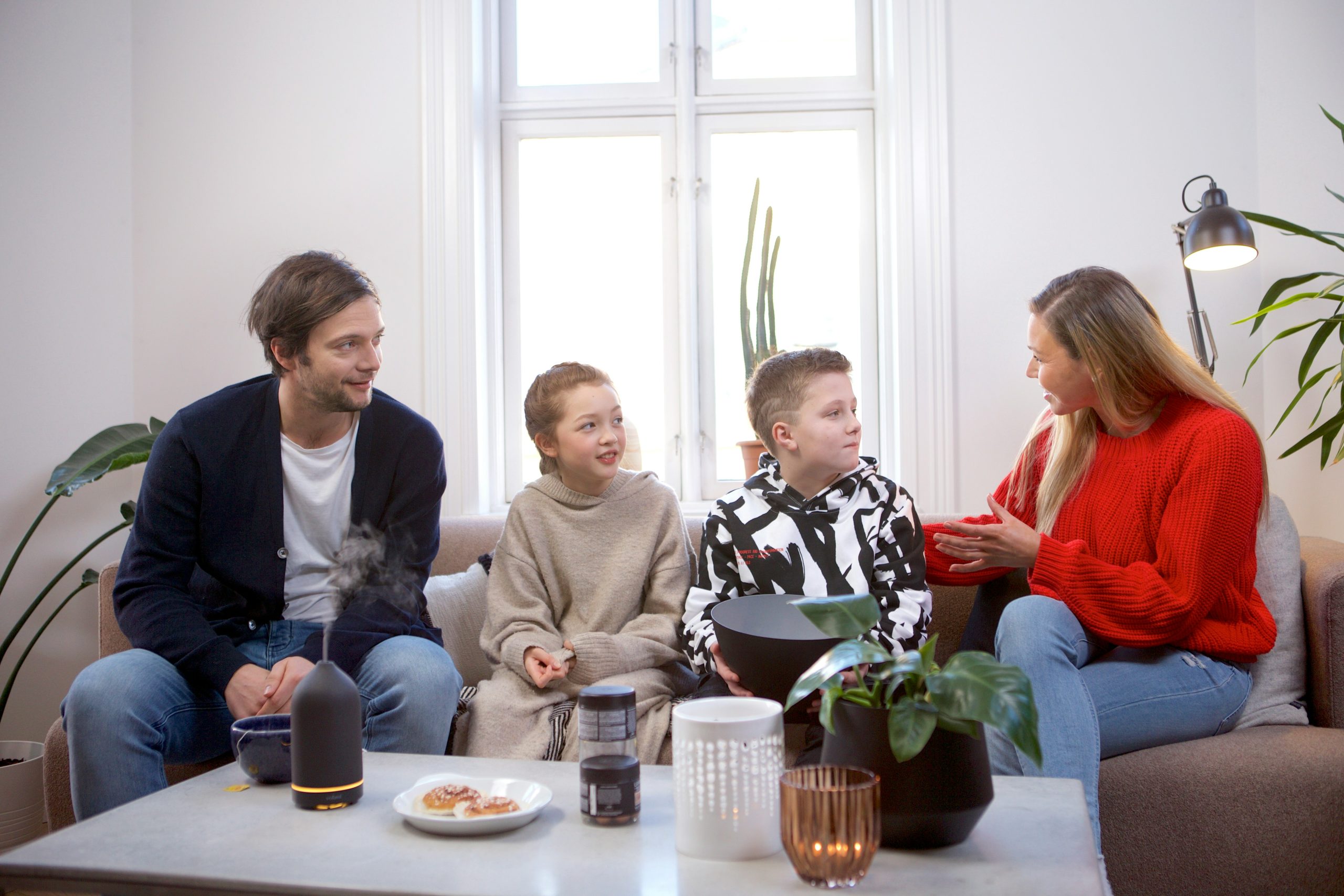 co parenting